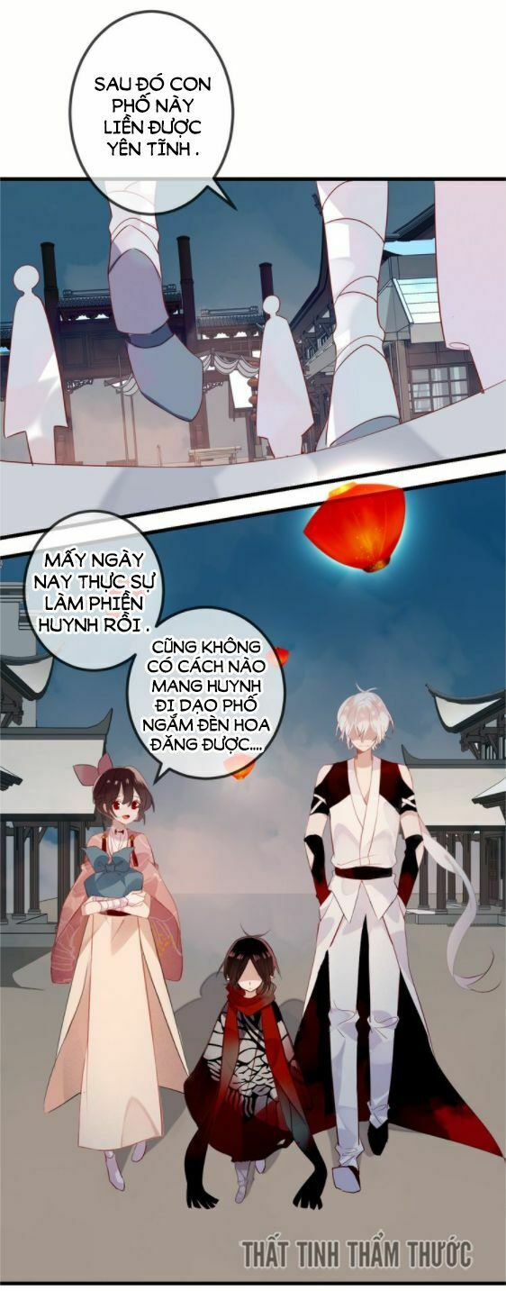 Ngô hoàng tại thượng: Chapter 36