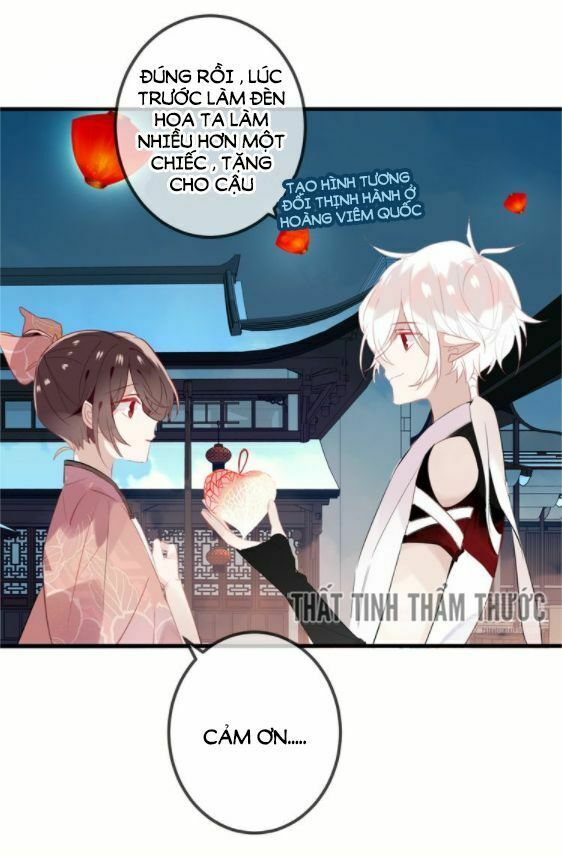 Ngô hoàng tại thượng: Chapter 36