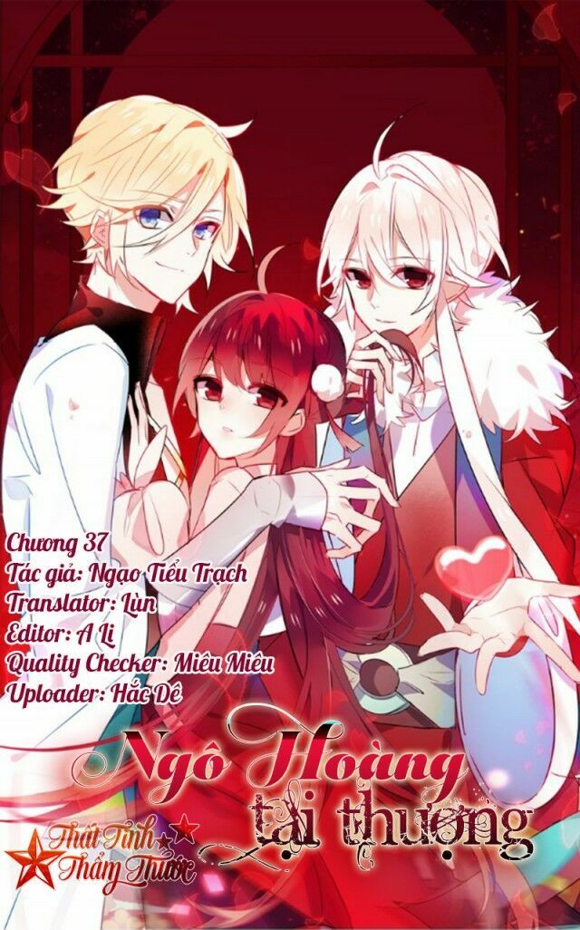 Ngô hoàng tại thượng: Chapter 37