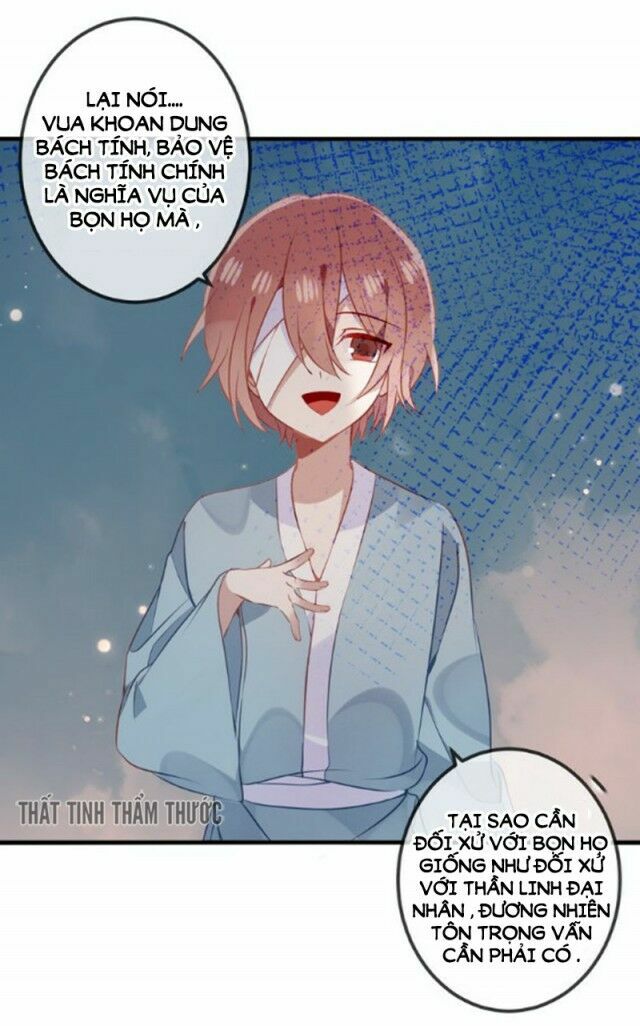 Ngô hoàng tại thượng: Chapter 37