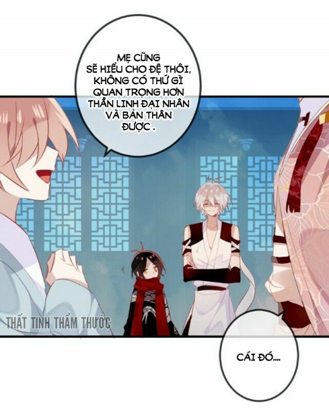 Ngô hoàng tại thượng: Chapter 37