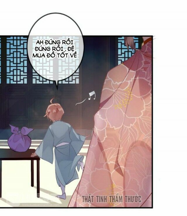 Ngô hoàng tại thượng: Chapter 37