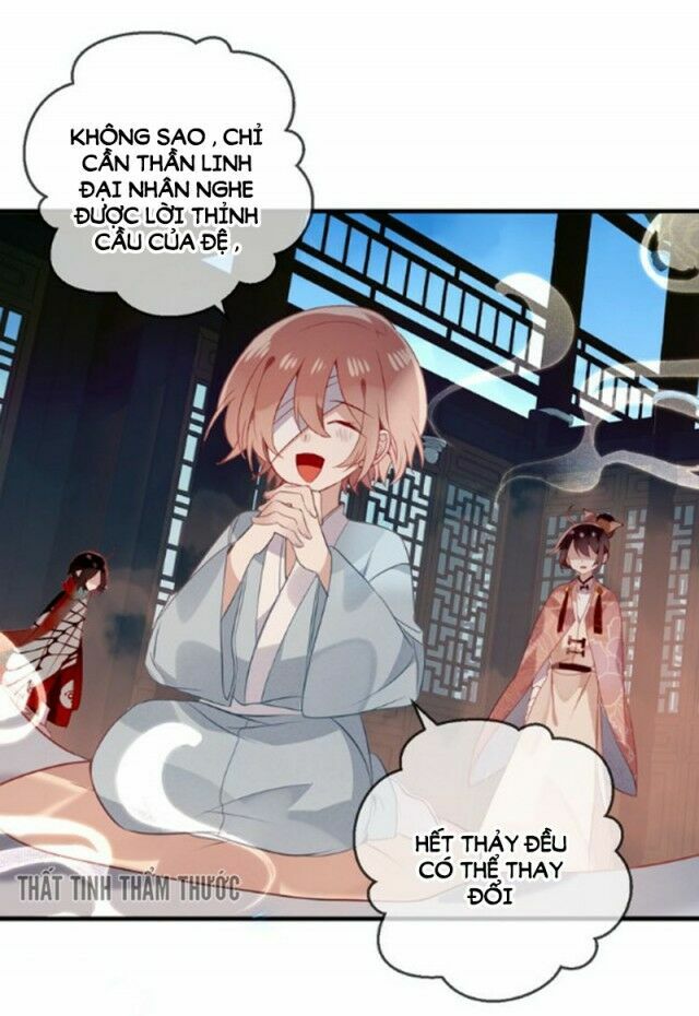 Ngô hoàng tại thượng: Chapter 37