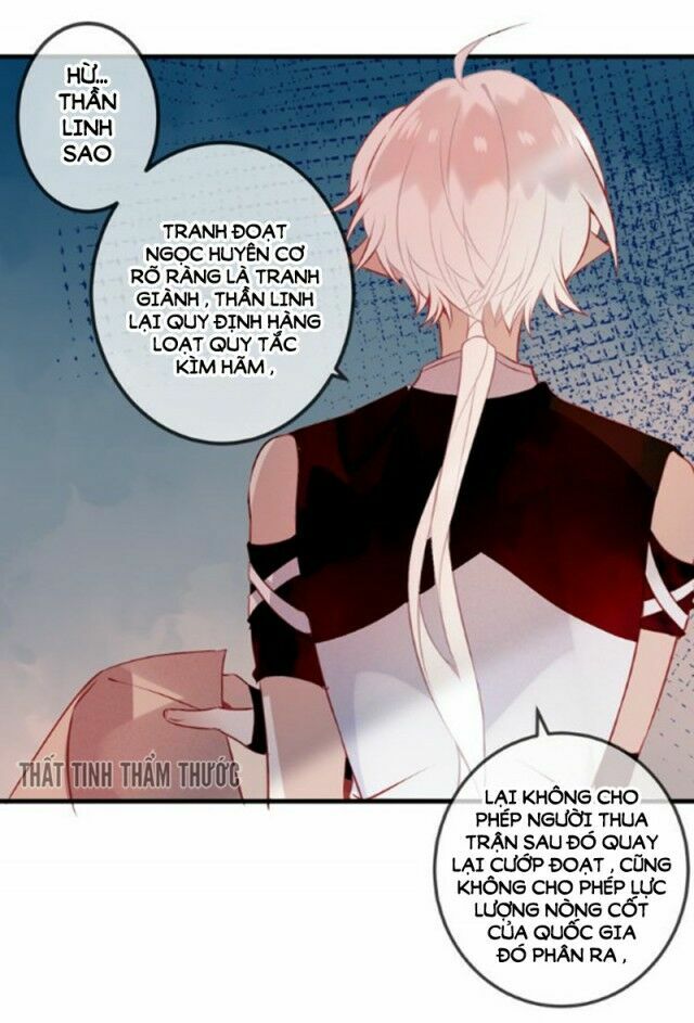 Ngô hoàng tại thượng: Chapter 37