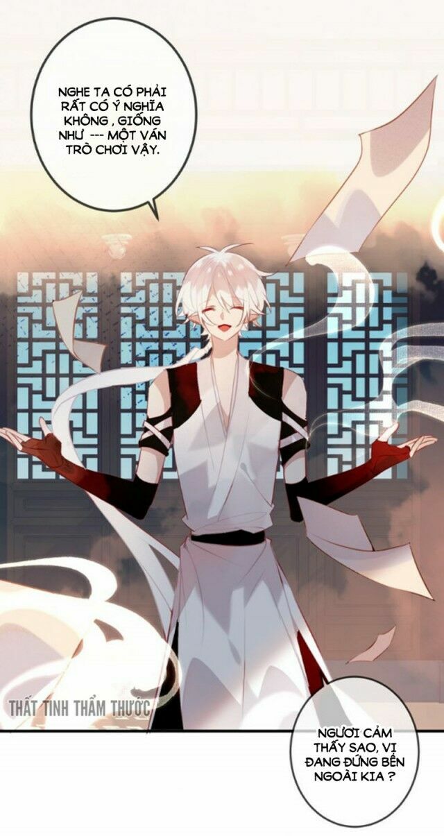 Ngô hoàng tại thượng: Chapter 37
