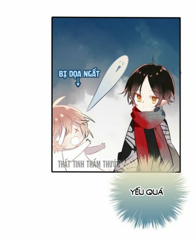 Ngô hoàng tại thượng: Chapter 37