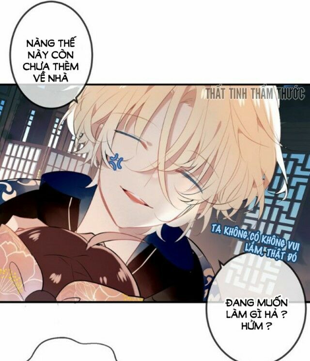 Ngô hoàng tại thượng: Chapter 37