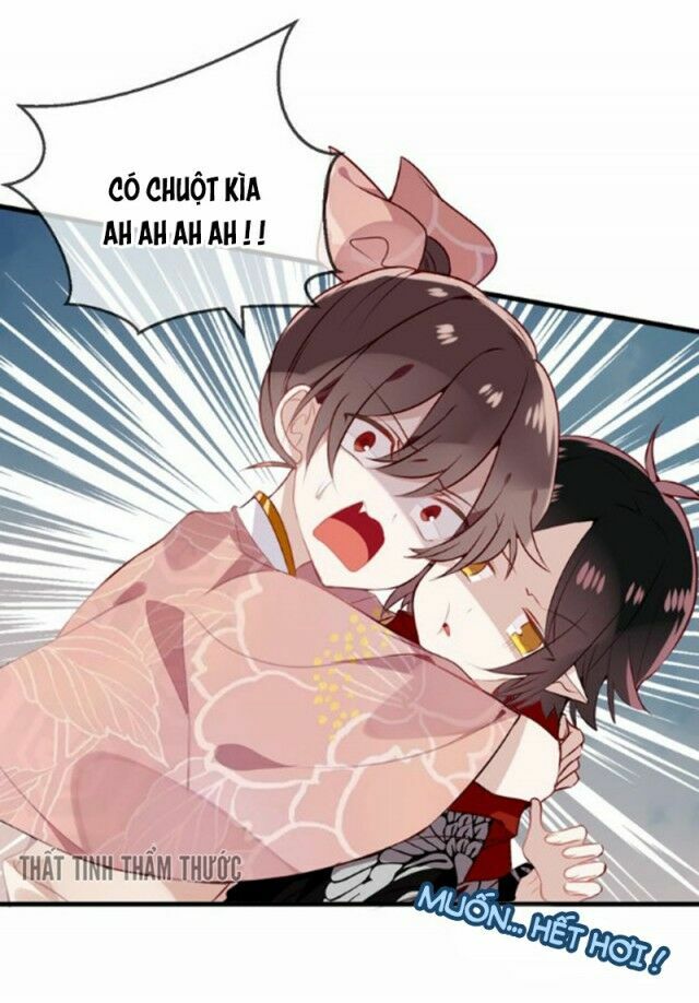Ngô hoàng tại thượng: Chapter 37
