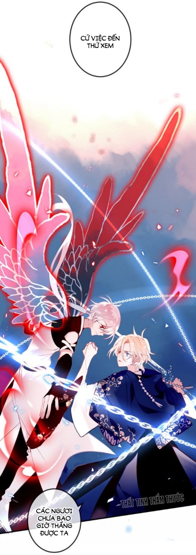 Ngô hoàng tại thượng: Chapter 38