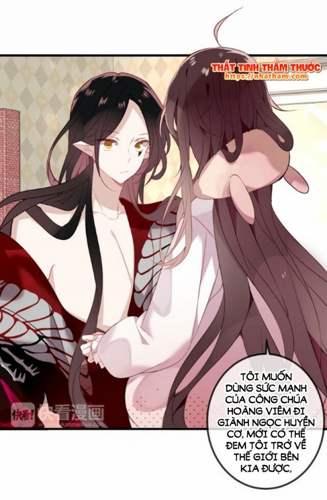 Ngô hoàng tại thượng: Chapter 39