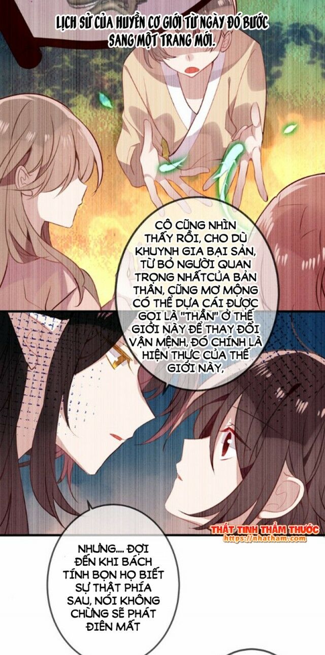 Ngô hoàng tại thượng: Chapter 39