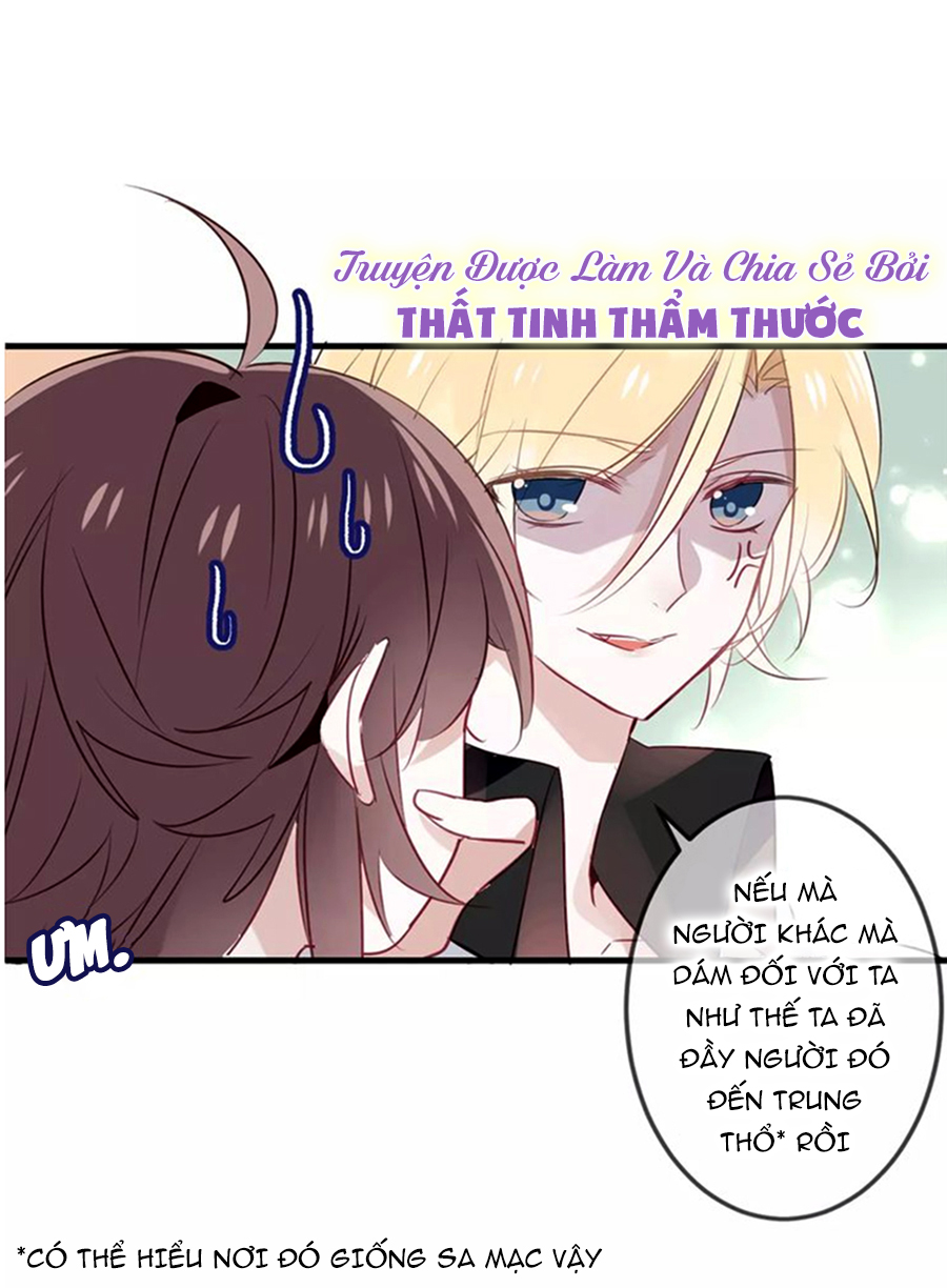 Ngô hoàng tại thượng: Chapter 4