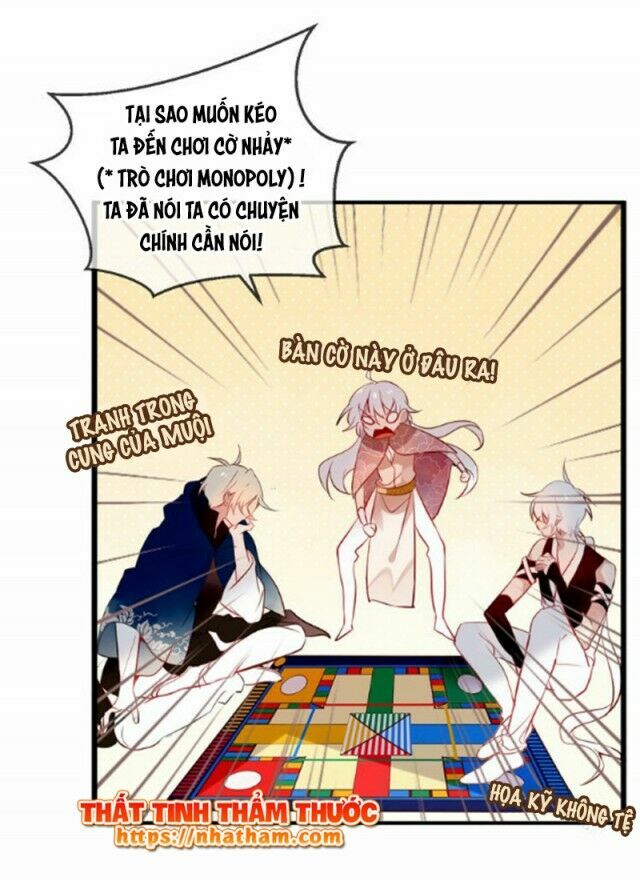 Ngô hoàng tại thượng: Chapter 41