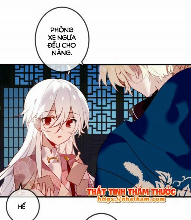 Ngô hoàng tại thượng: Chapter 41
