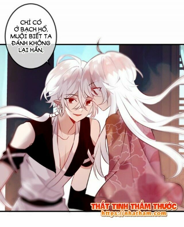 Ngô hoàng tại thượng: Chapter 41