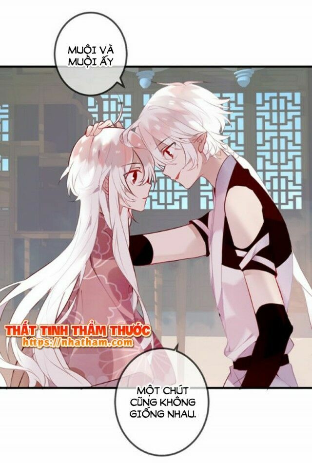 Ngô hoàng tại thượng: Chapter 41