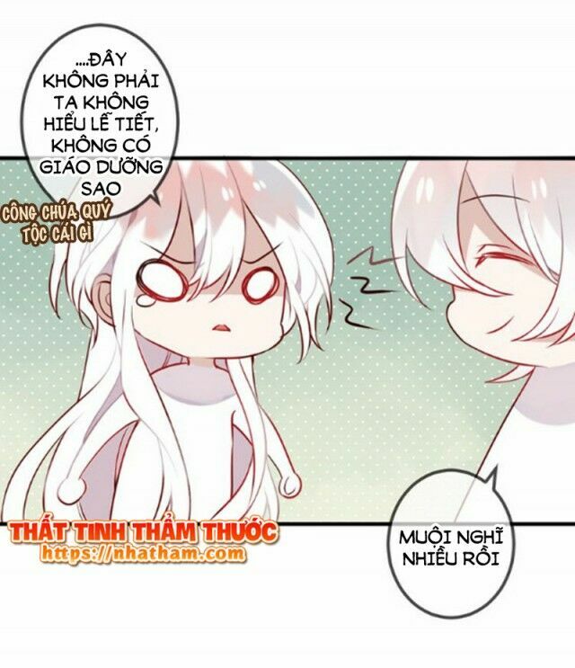 Ngô hoàng tại thượng: Chapter 41