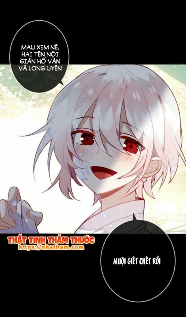 Ngô hoàng tại thượng: Chapter 41