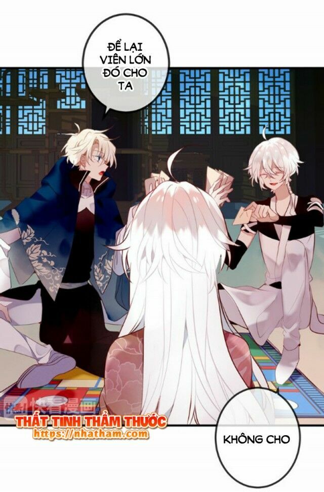 Ngô hoàng tại thượng: Chapter 41