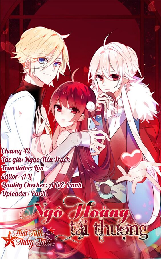 Ngô hoàng tại thượng: Chapter 42