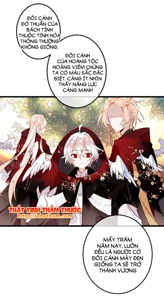 Ngô hoàng tại thượng: Chapter 42