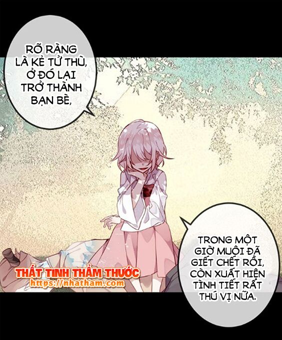 Ngô hoàng tại thượng: Chapter 42