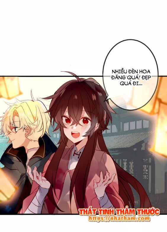 Ngô hoàng tại thượng: Chapter 44