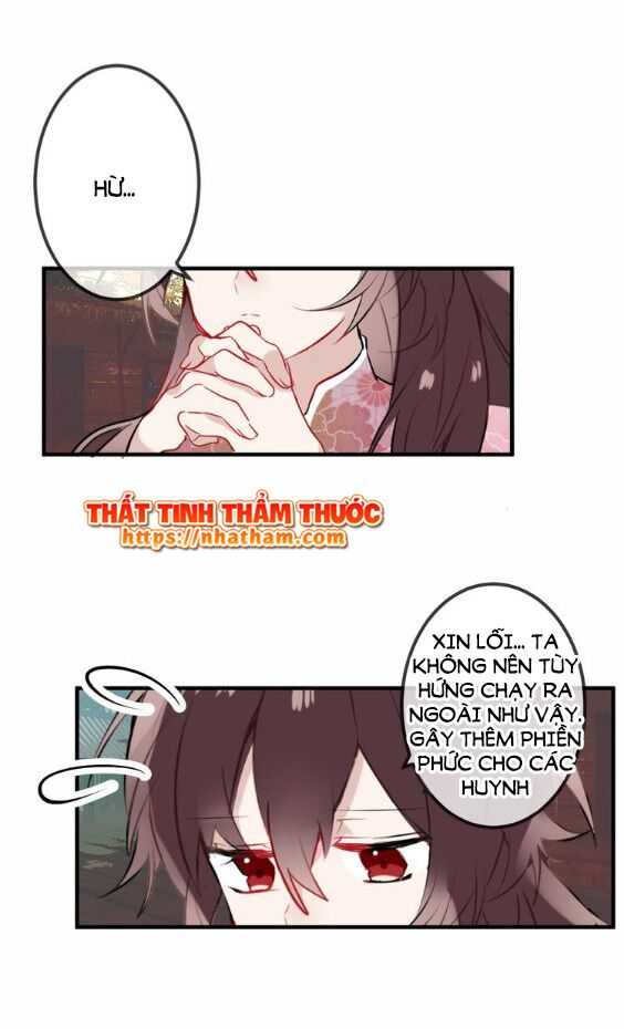 Ngô hoàng tại thượng: Chapter 44