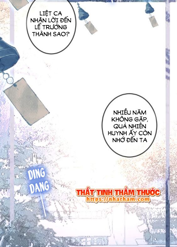 Ngô hoàng tại thượng: Chapter 44