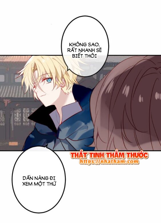 Ngô hoàng tại thượng: Chapter 44