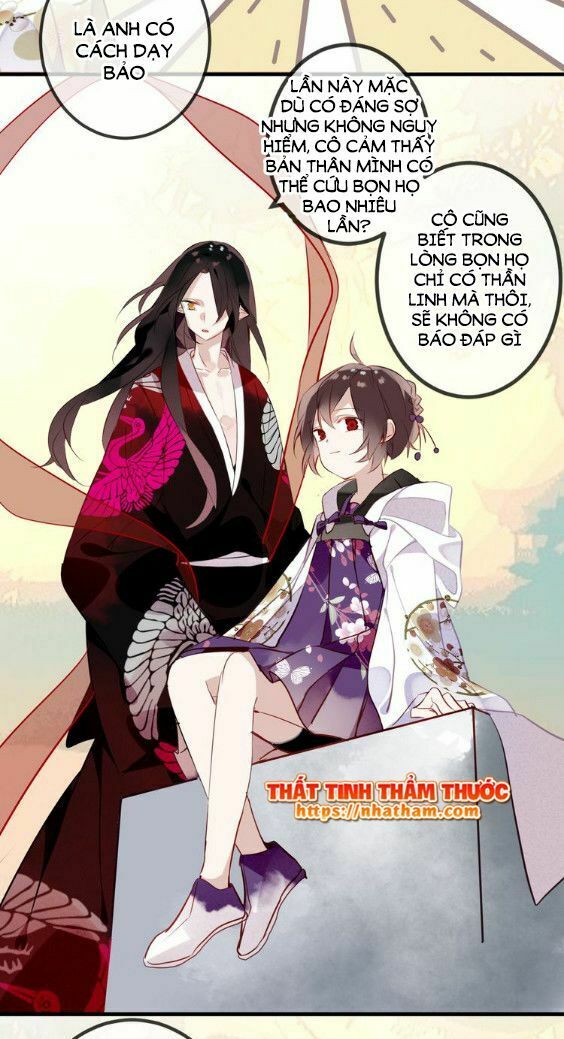 Ngô hoàng tại thượng: Chapter 45