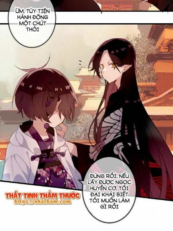 Ngô hoàng tại thượng: Chapter 45