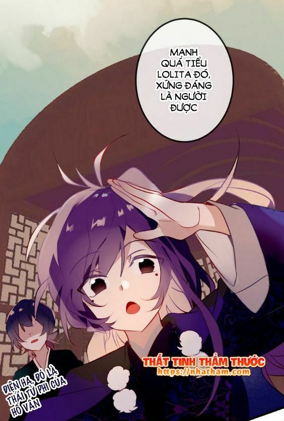 Ngô hoàng tại thượng: Chapter 45