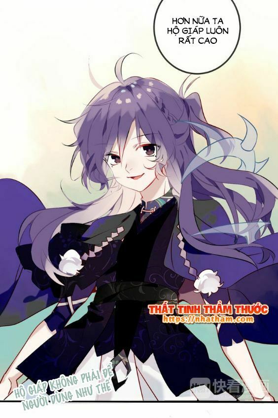 Ngô hoàng tại thượng: Chapter 45