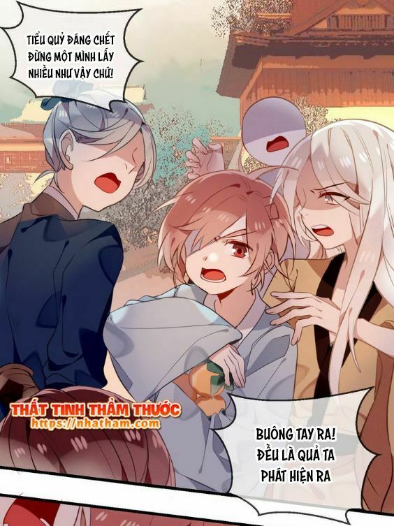 Ngô hoàng tại thượng: Chapter 45