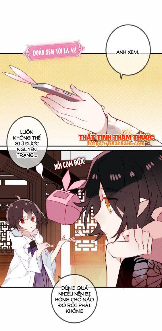 Ngô hoàng tại thượng: Chapter 46