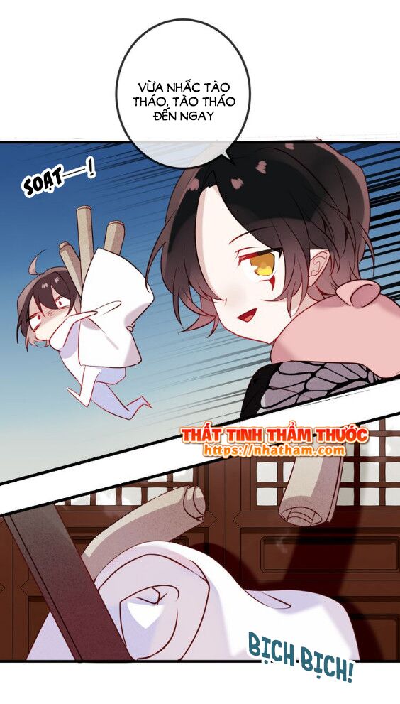 Ngô hoàng tại thượng: Chapter 46