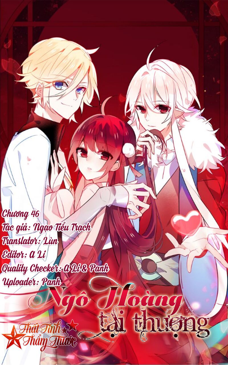Ngô hoàng tại thượng: Chapter 46