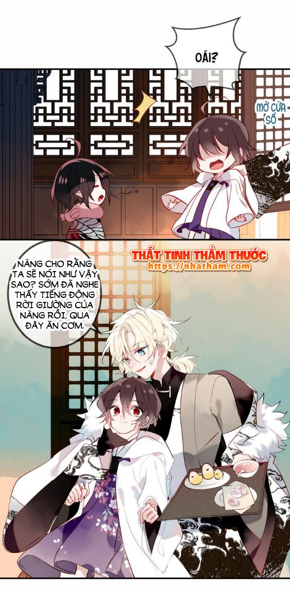 Ngô hoàng tại thượng: Chapter 46