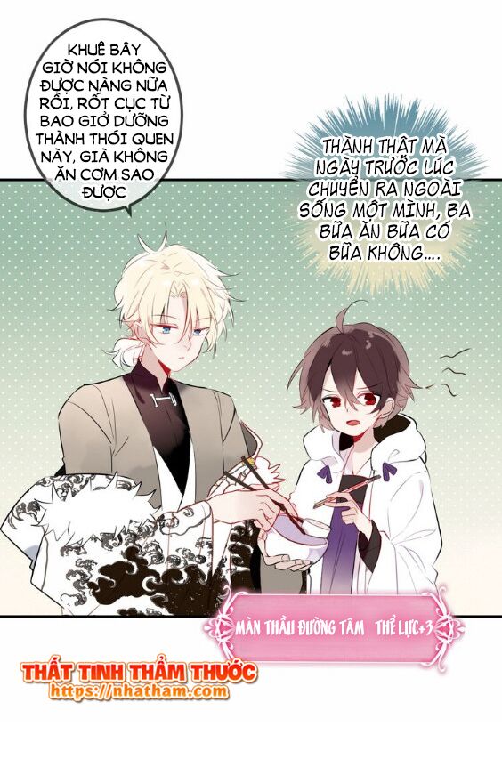 Ngô hoàng tại thượng: Chapter 46