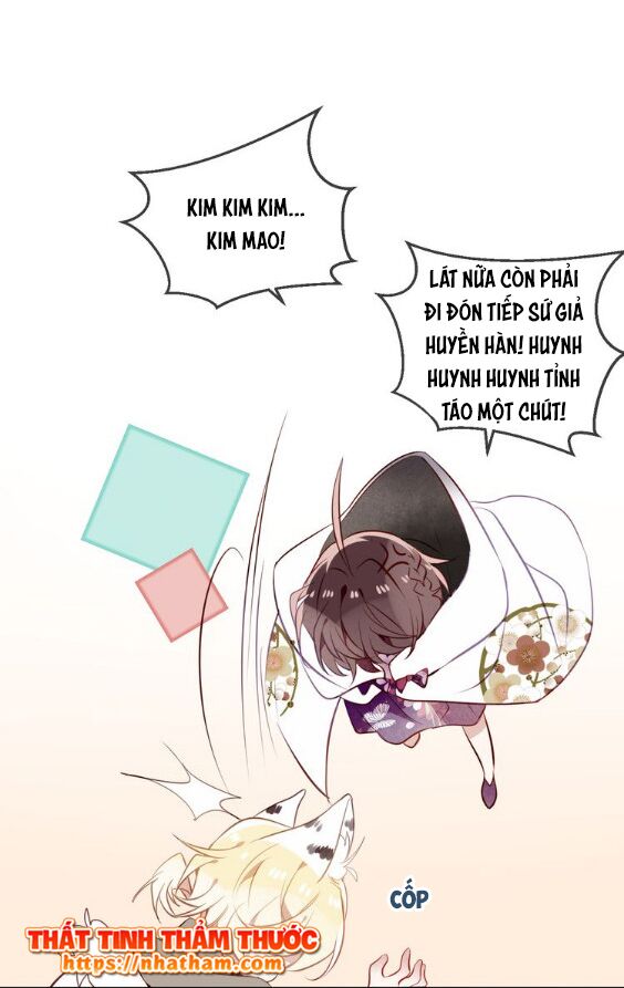 Ngô hoàng tại thượng: Chapter 46