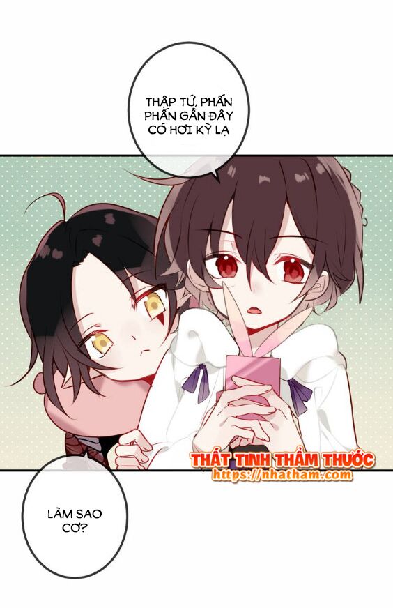 Ngô hoàng tại thượng: Chapter 46