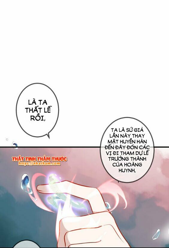 Ngô hoàng tại thượng: Chapter 47