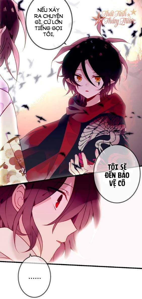 Ngô hoàng tại thượng: Chapter 48