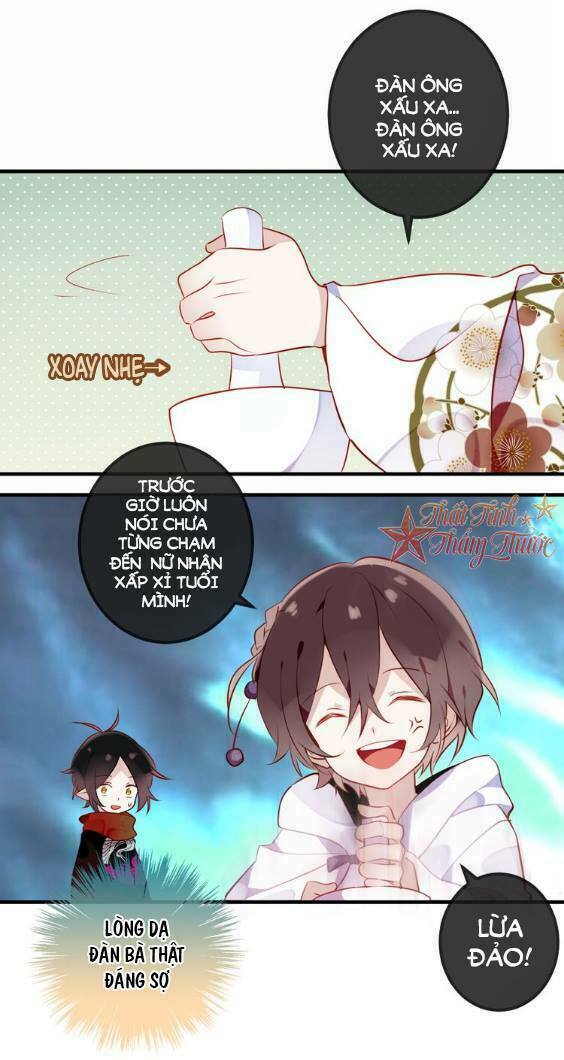 Ngô hoàng tại thượng: Chapter 48