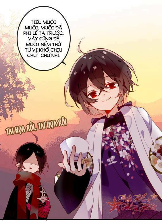 Ngô hoàng tại thượng: Chapter 48