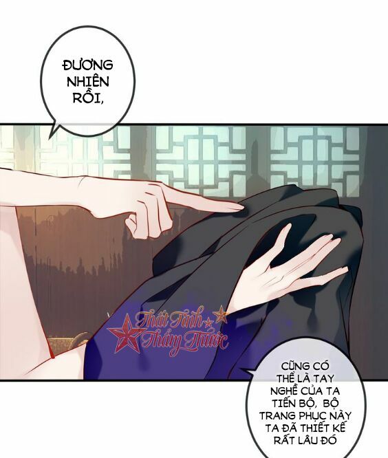 Ngô hoàng tại thượng: Chapter 49