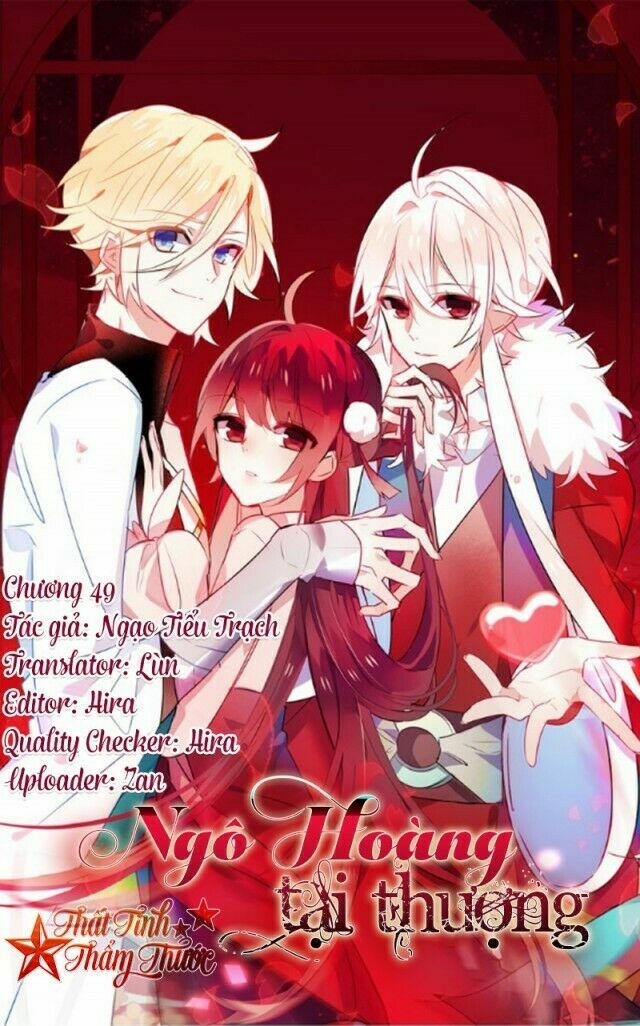 Ngô hoàng tại thượng: Chapter 49