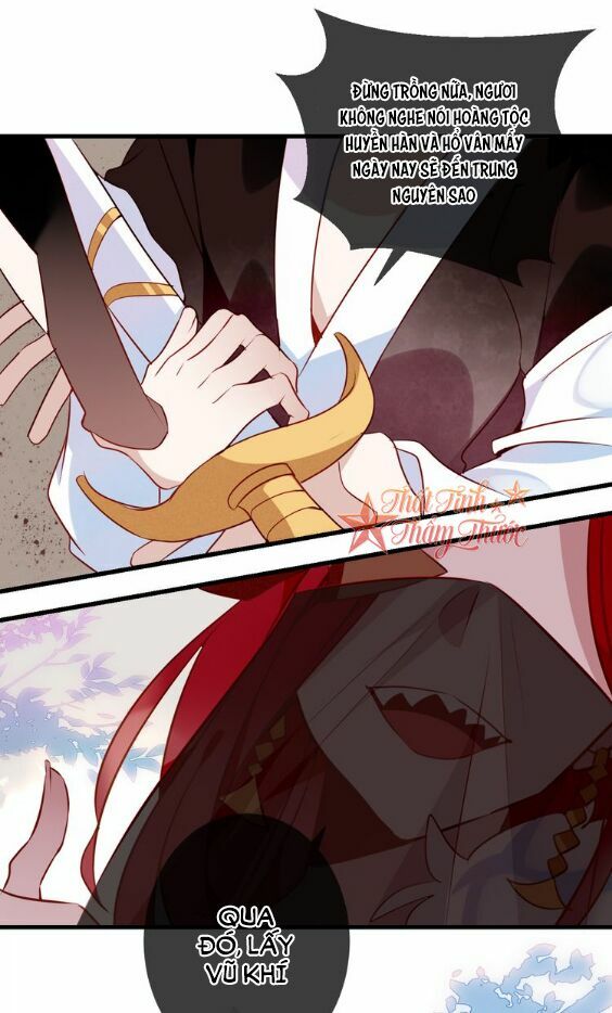 Ngô hoàng tại thượng: Chapter 49