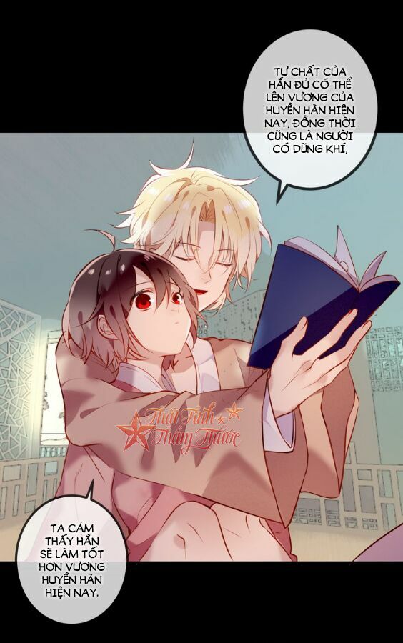 Ngô hoàng tại thượng: Chapter 49